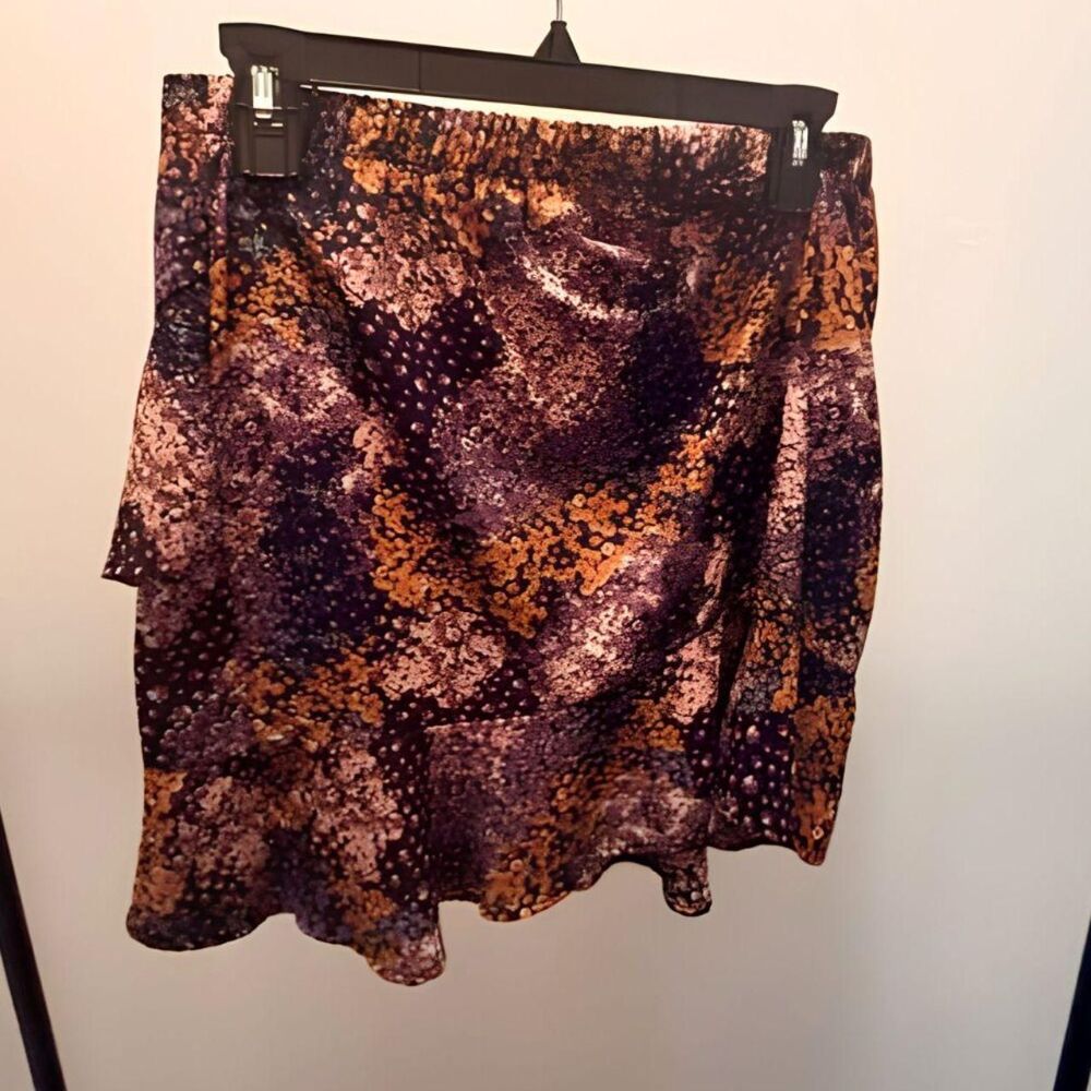 Originality Women's multi Skirt